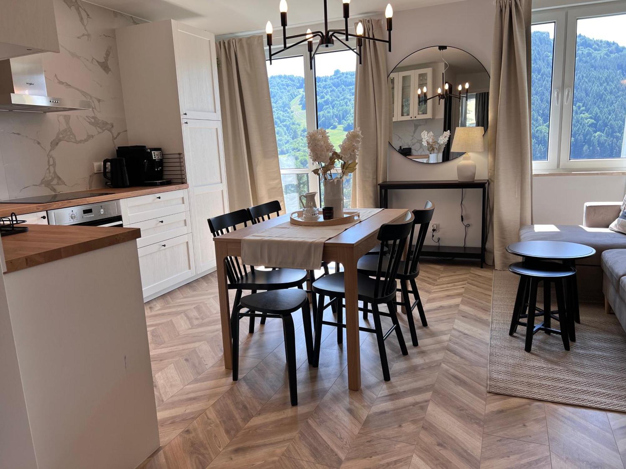 שצ'בניצה Apartament Czeremcha מראה חיצוני תמונה