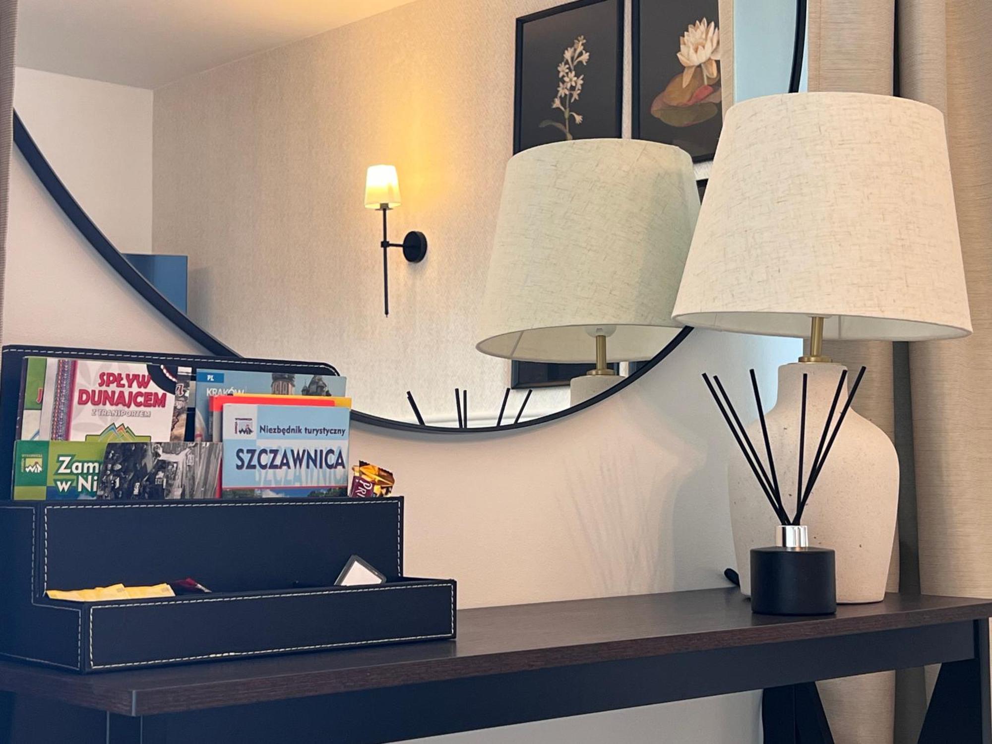 שצ'בניצה Apartament Czeremcha מראה חיצוני תמונה