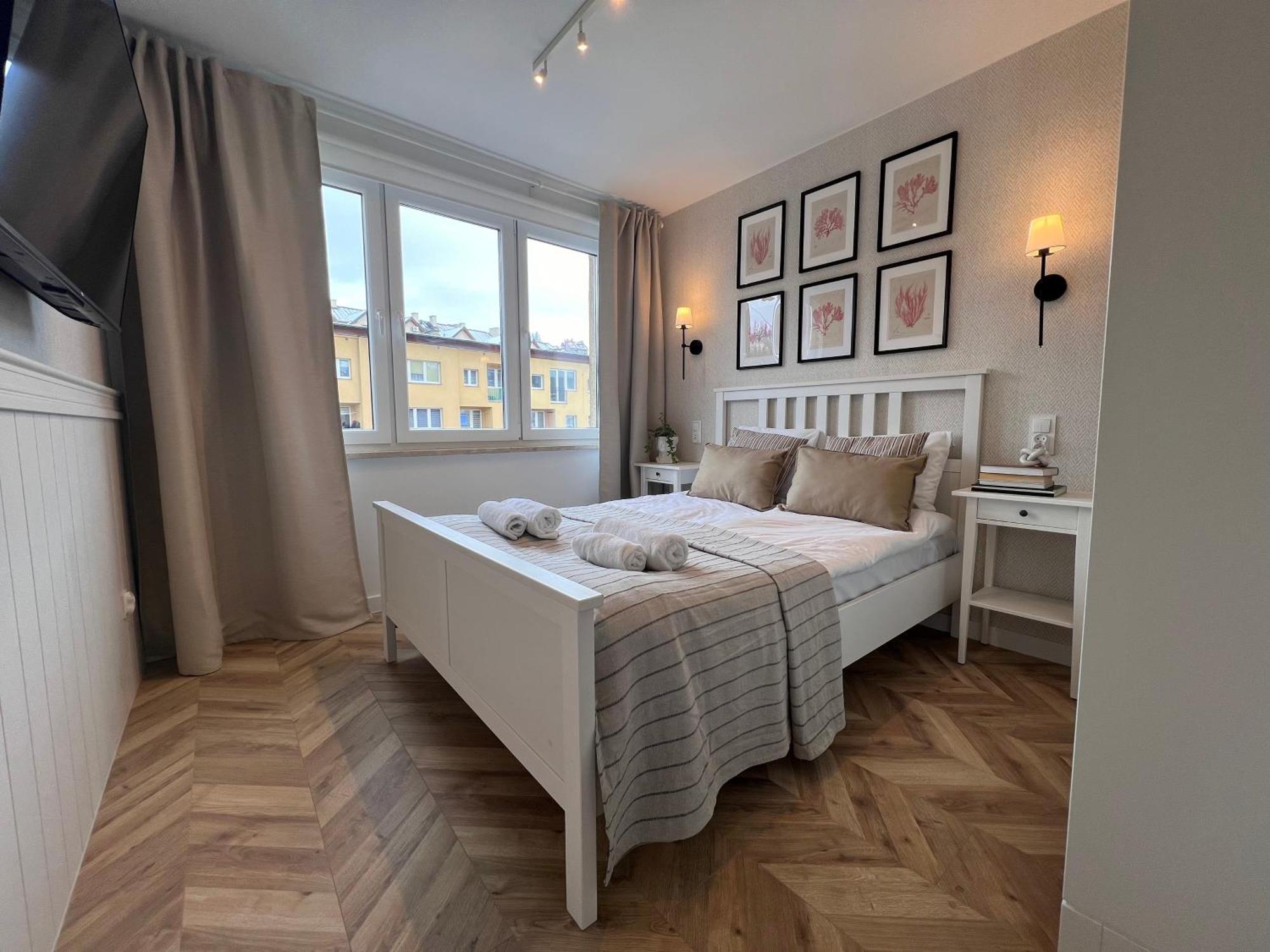 שצ'בניצה Apartament Czeremcha מראה חיצוני תמונה