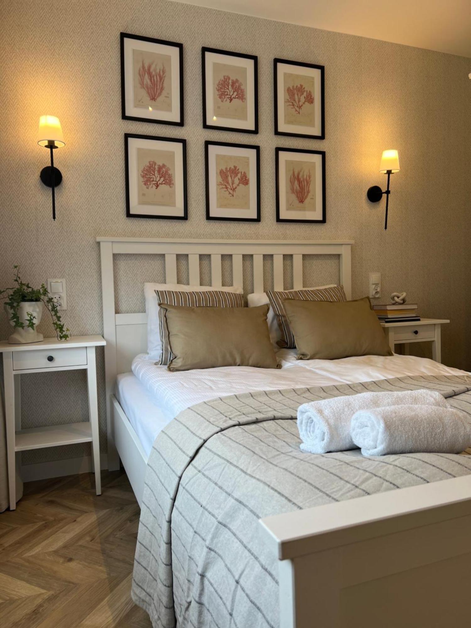 שצ'בניצה Apartament Czeremcha מראה חיצוני תמונה